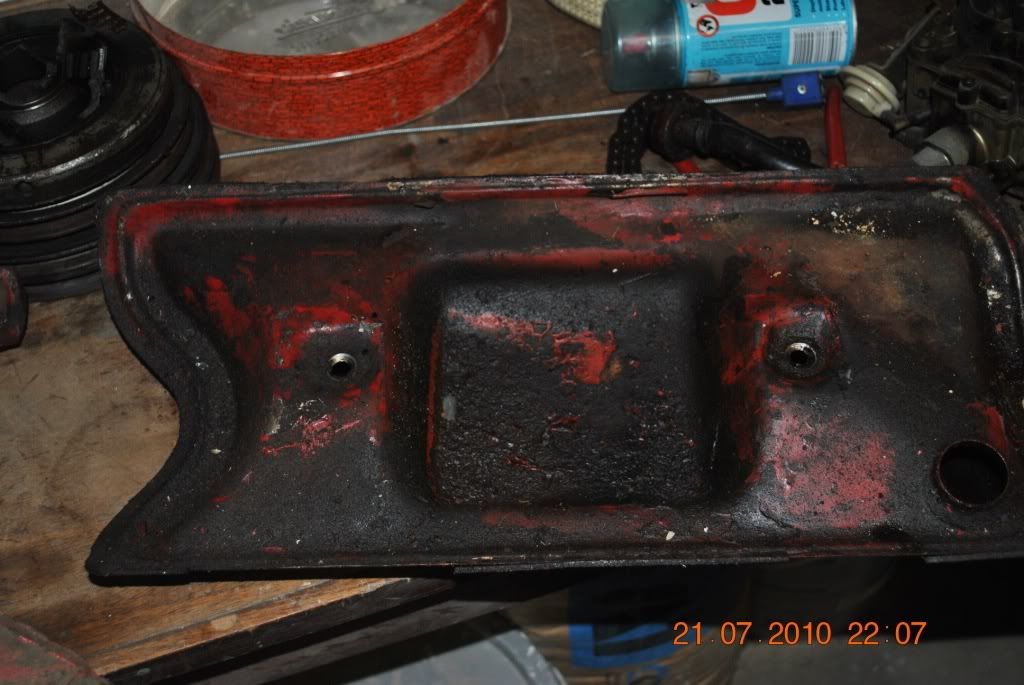 Pontiac 400 timing chain Pontiac Forums